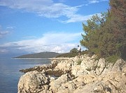 Molat - oltre il porto